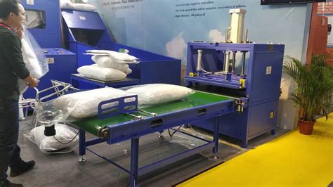 Compact Vacuum Packing Machine: J 31D for Efficient Pillow .